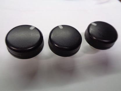 97 98 99 00 01 HONDA CRV AC HEATER CLIMATE CONTROL KNOB SET OEM