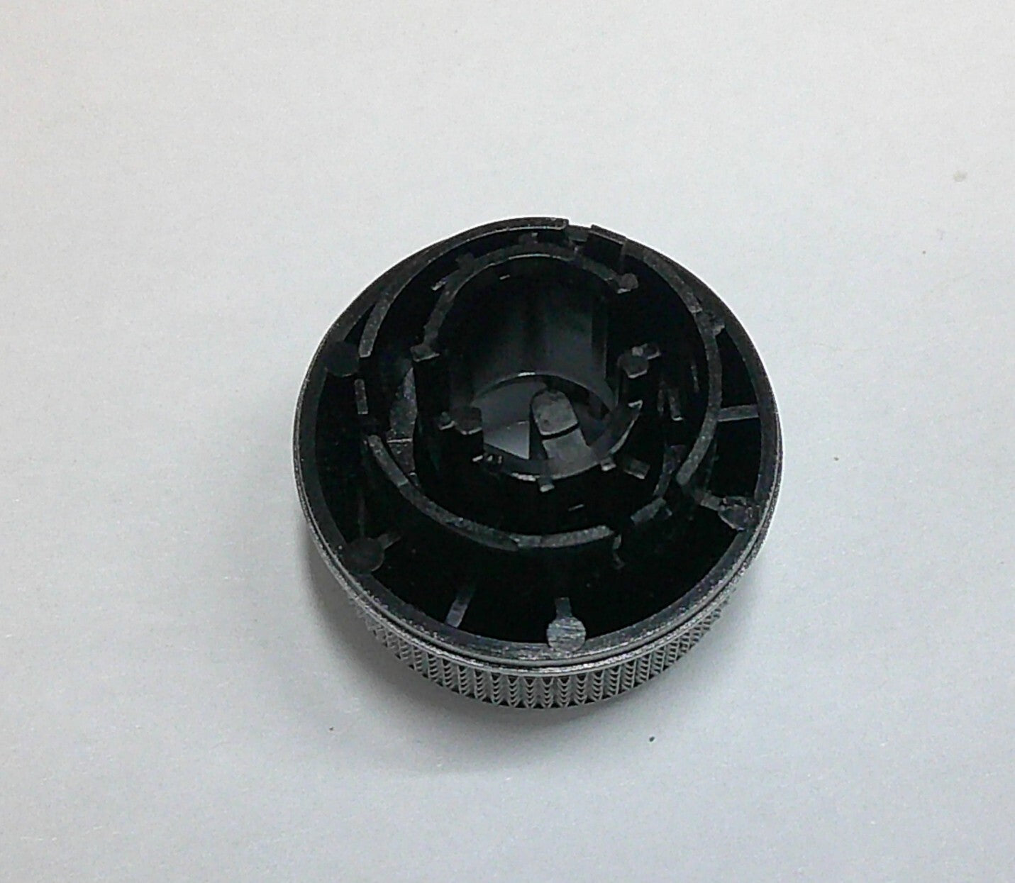 2011 NISSAN ROGUE RADIO STEREO TUNER SELECTOR KNOB OEM FREE SHIPPING!