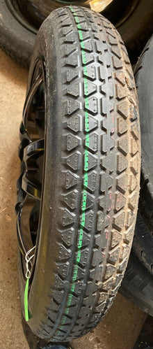 NEW 08 - 21 G37 G25 SEDAN COMPACT DONUT SPARE WHEEL RIM TIRE 145/80/17 - RarePartsFinder.Com