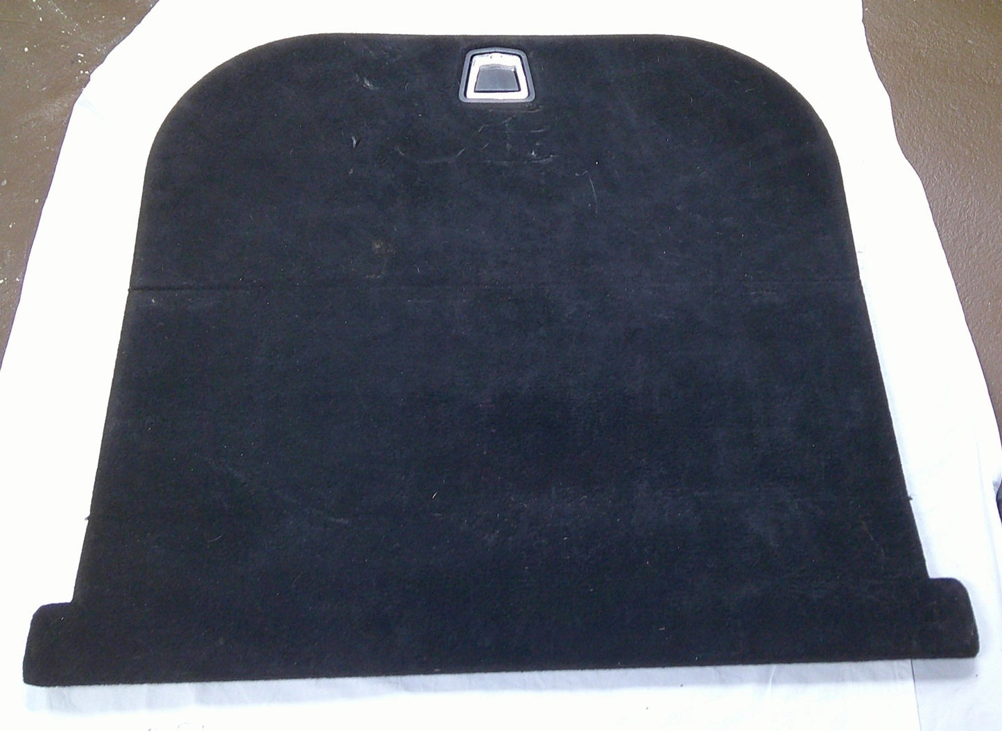 2010 - 2016 Cadillac SRX Trunk Cargo Floor Cover OEM 20926360 588210943 M7