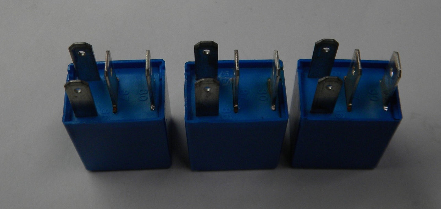 HYUNDAI  KIA DECO 12V 20A 95224-29850 RELAY SET OEM TESTED 1 YEAR WARRANTY  HY1