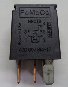 LAND ROVER FORD OEM 6G9T-14B192-BA RELAY TESTED 1 YEAR WARRANTY FREE SHIPPING F1