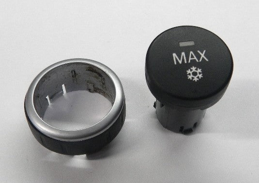 2007 - 2012 BMW 328i  OEM A/C Heater HVAC Climate Control Knob 64119344143