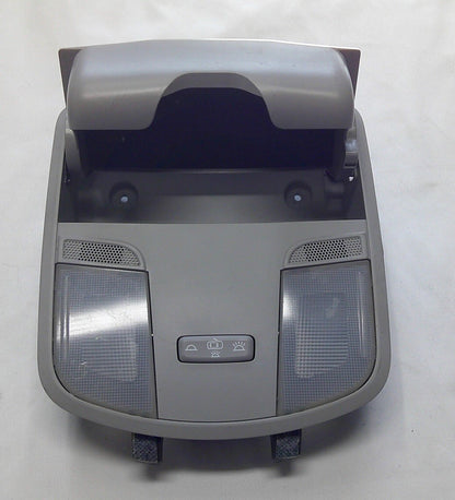14 - 19 Hyundai Elantra Overhead Dome Light Roof Lamp Storage OEM 92800-F2000 B7 - RarePartsFinder.Com