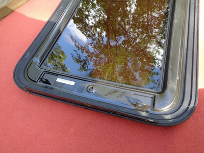 07 08 09 10 11 12 NISSAN SENTRA SUNROOF GLASS OEM FACTORY