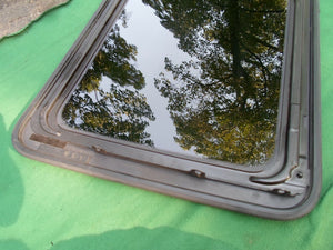 2007 YEAR SPECIFIC PONTIAC G6 COUPE OEM FACTORY SUNROOF GLASS PANEL FREE SHIP