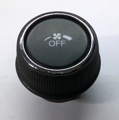 11 - 20 Dodge Journey Climate Control A/C Temp Off Knob Button OEM 6MP751X9AA