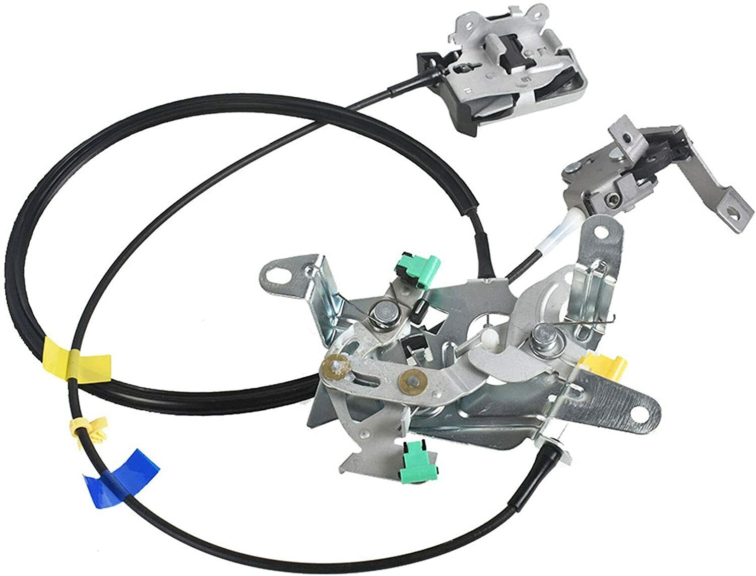 99 - 07 FORD PASSENGER DOOR LATCH LOCK CABLE F250 350 450 550 6C3Z-28264A00-A - RarePartsFinder.Com