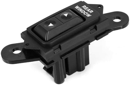 USA MADE REAR POWER WINDOW SWITCH F2TZ-14529-A FOR 92 - 96 FORD BRONCO - RarePartsFinder.Com