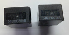 DODGE JEEP CHRYSLER 04608650AB RELAY SET TESTED 1 YEAR WARRANTY OEM FREE SHIP C2 - RarePartsFinder.Com