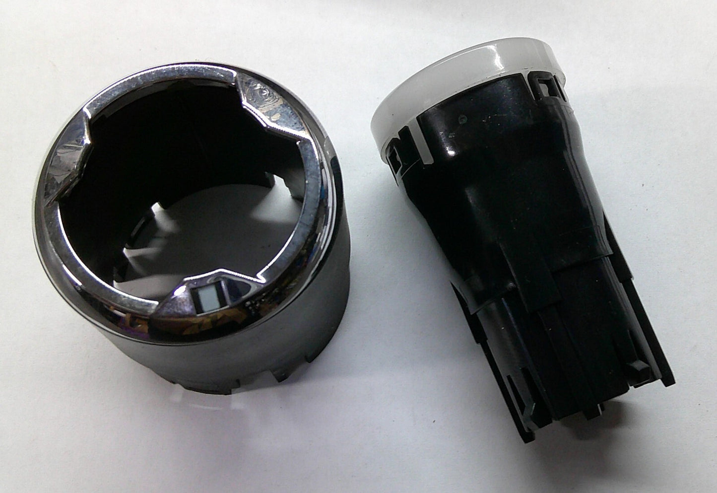 2010 - 2012 FORD FUSION CLIMATE CONTROL KNOB FAN TEMP A/C OEM