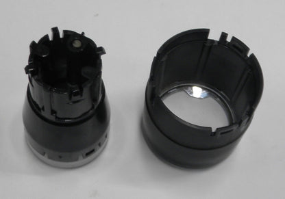 2010 - 2012 FORD FUSION CLIMATE CONTROL KNOB FAN AUTO TEMP A/C OEM