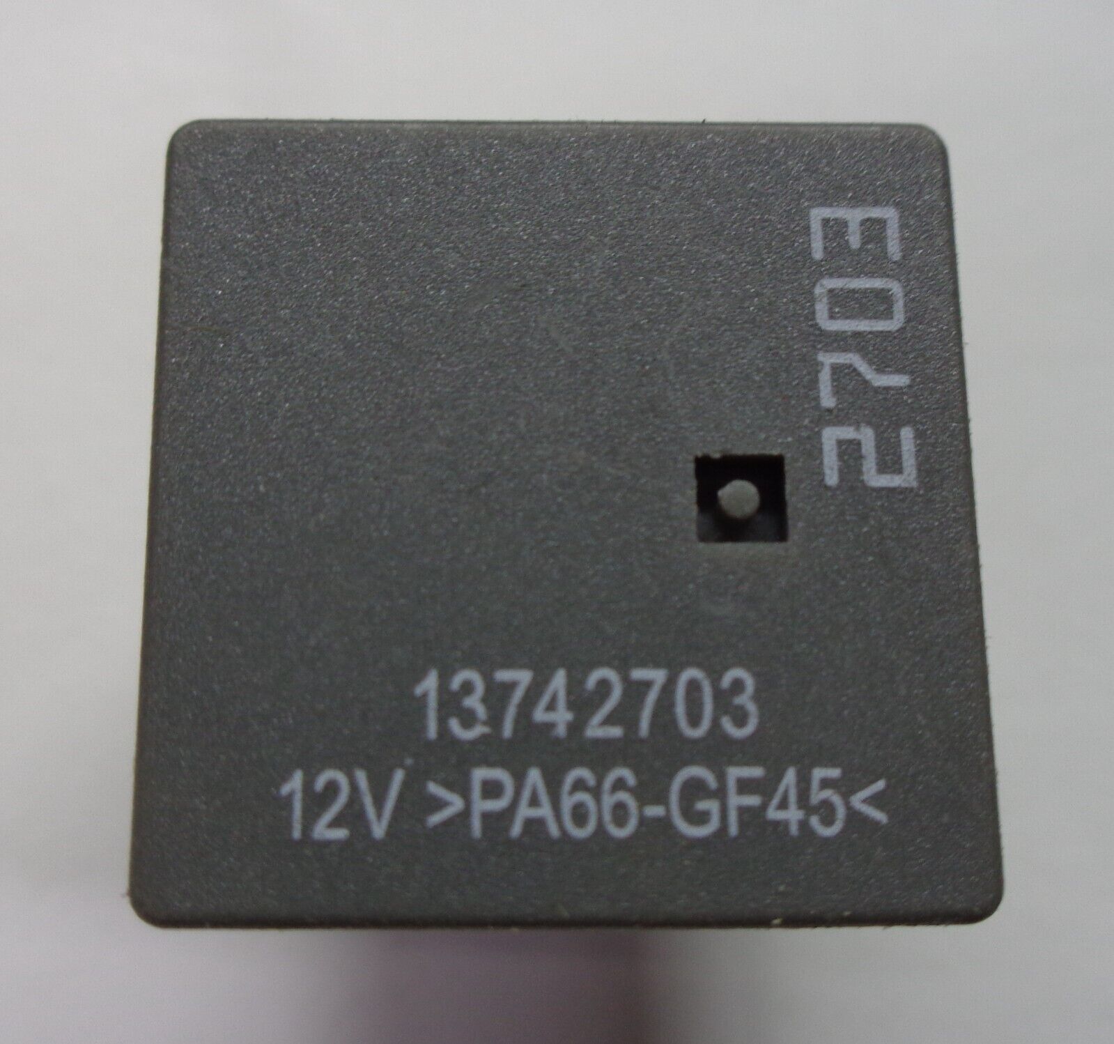 USA SELLER GM  RELAY 13742703  1 YEAR WARRANTY TESTED FREE SHIP GM7 - RarePartsFinder.Com