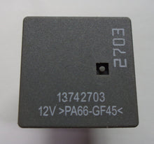 USA SELLER GM  RELAY 13742703  1 YEAR WARRANTY TESTED FREE SHIP GM7 - RarePartsFinder.Com