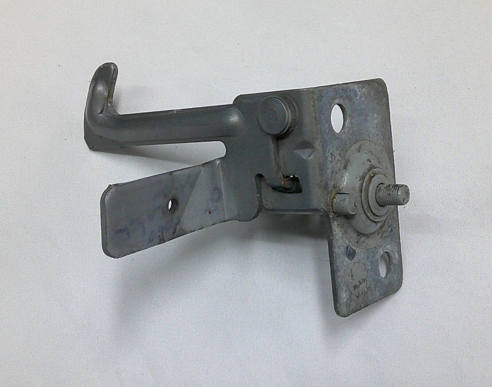 2000 - 2008 Jaguar S Type Hood Catch Secondary XR845024 OEM FREE SHIPPING B3 - RarePartsFinder.Com
