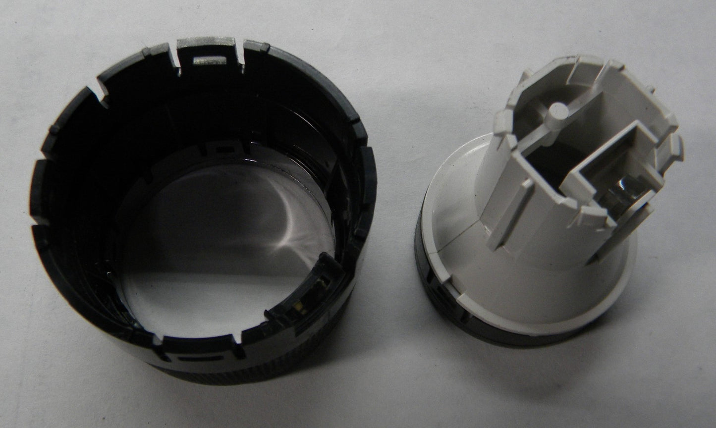 2007 - 2011 Buick Lucerne Climate Control Heater A/C Knob OEM 15892086