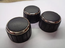 2006 2007 HONDA PILOT STEREO RADIO TUNER KNOB SET OEM