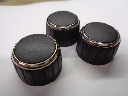 2006 2007 HONDA PILOT STEREO RADIO TUNER KNOB SET OEM