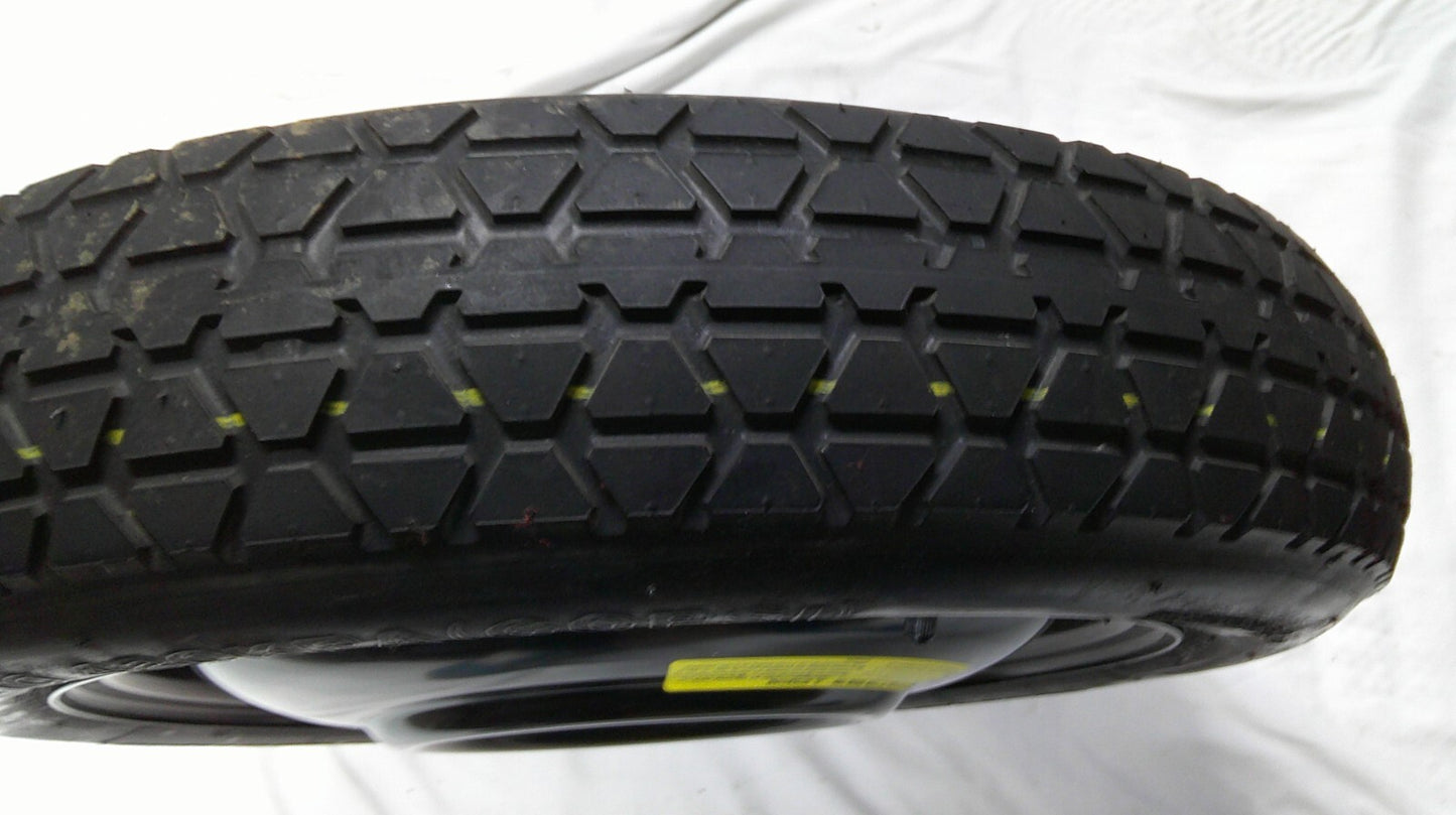 03 - 08 Subaru Forester Emergency Spare Tire Wheel Donut OEM Free Ship