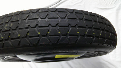 03 - 08 Subaru Forester Emergency Spare Tire Wheel Donut OEM Free Ship
