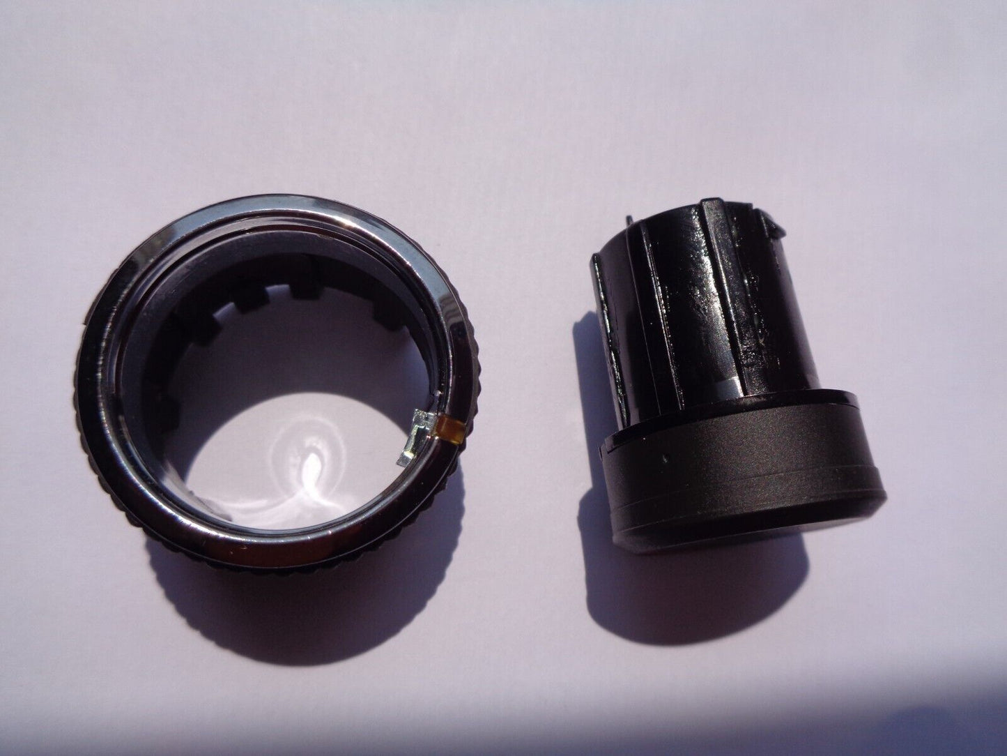 07 08 09 NISSAN QUEST CLIMATE CONTROL KNOB A/C HEATER HVAC OEM FREE SHIPPING - RarePartsFinder.Com