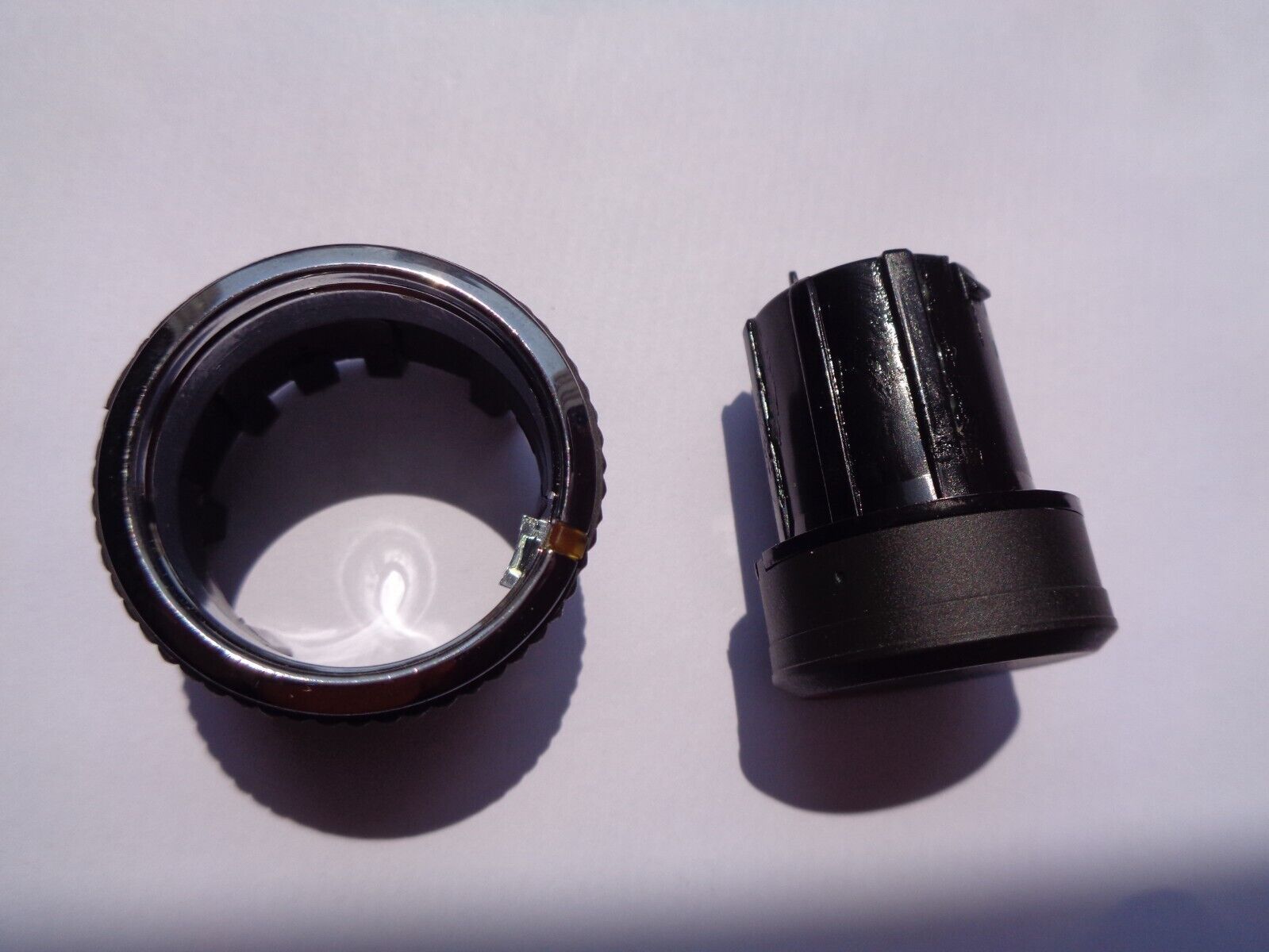 07 08 09 NISSAN QUEST CLIMATE CONTROL KNOB A/C HEATER HVAC OEM FREE SHIPPING - RarePartsFinder.Com