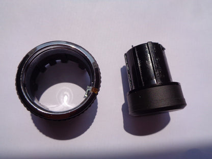 07 08 09 NISSAN QUEST CLIMATE CONTROL KNOB A/C HEATER HVAC OEM FREE SHIPPING - RarePartsFinder.Com
