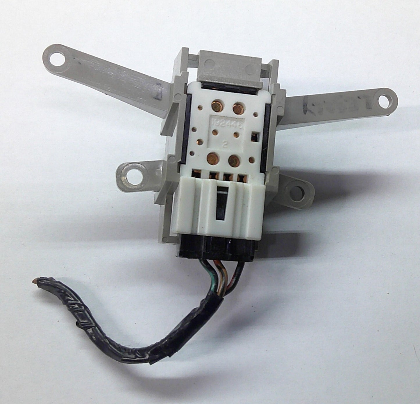 2005-2009 Subaru Legacy Sunroof Switch Button For Single Units Gray B7 - RarePartsFinder.Com