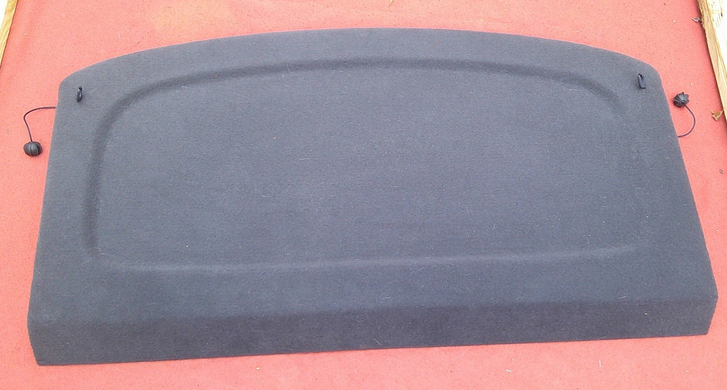 2009 - 2018 Tiguan OEM Rear Trunk Cargo Shelf Parcel Cover 5N0867769M7T8 M1