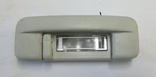 08 - 12 Jeep Liberty Grab Handle Coat Hook LH  Rear 1AH101W1AA 1AH101D1AA B4 - RarePartsFinder.Com