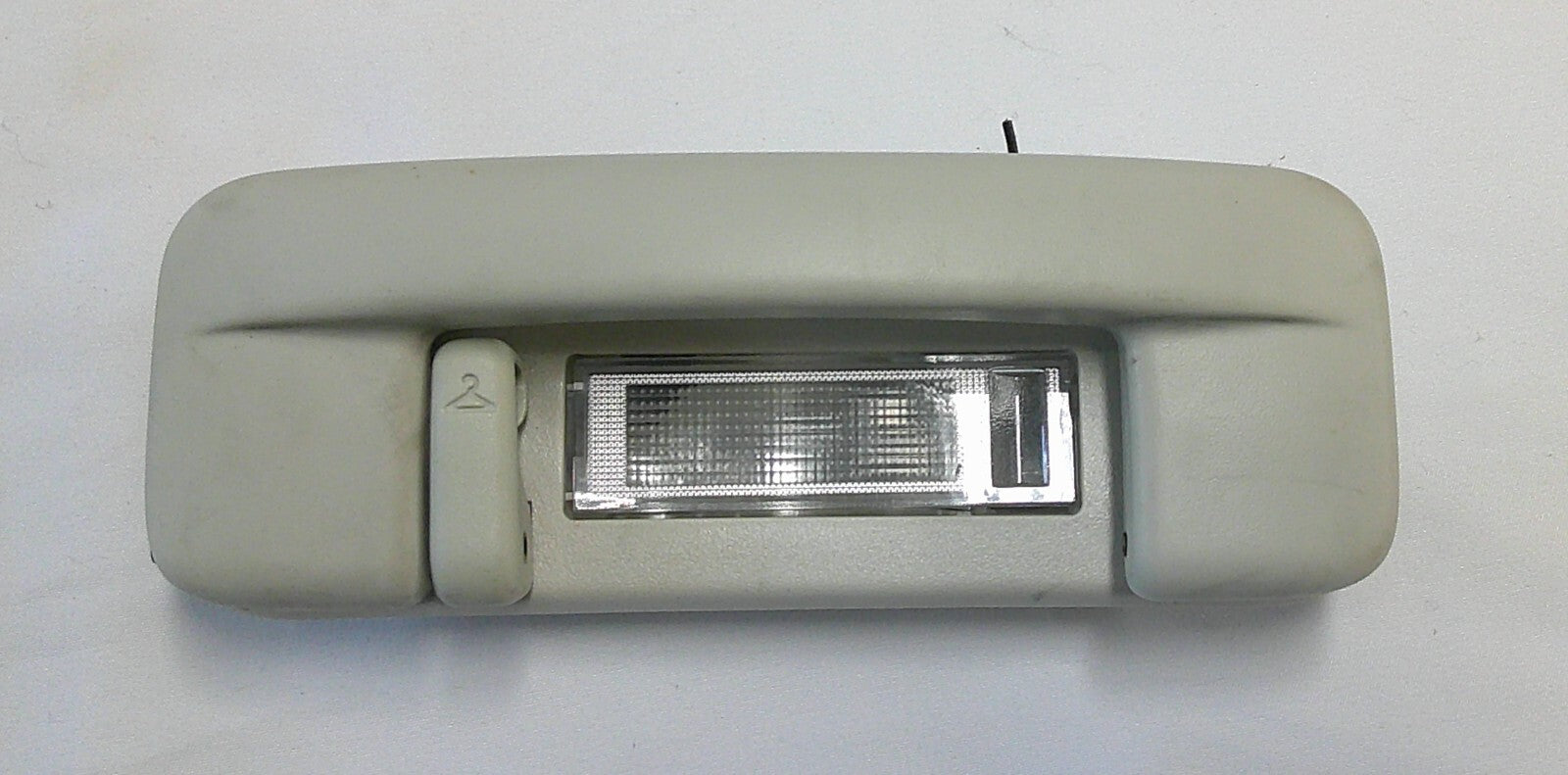 08 - 12 Jeep Liberty Grab Handle Coat Hook LH  Rear 1AH101W1AA 1AH101D1AA B4 - RarePartsFinder.Com