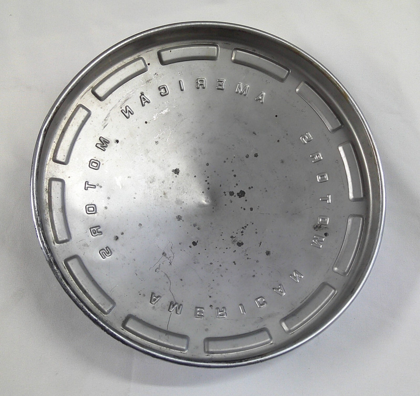 AMC American Motors 10" Hub Cap OEM Chrome Hubcap 1970s AMX Javelin B4