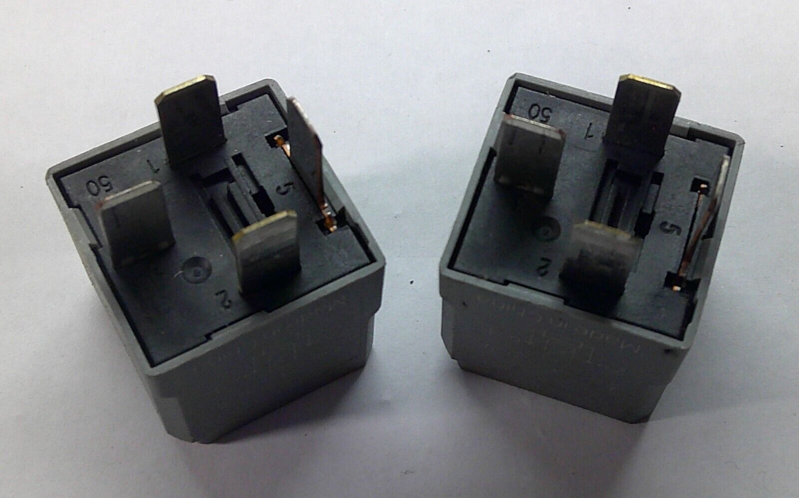 GM OEM 13500118 6047 RELAY SET  1 WARRANTY TESTED FREE SHIPPING GM2 - RarePartsFinder.Com