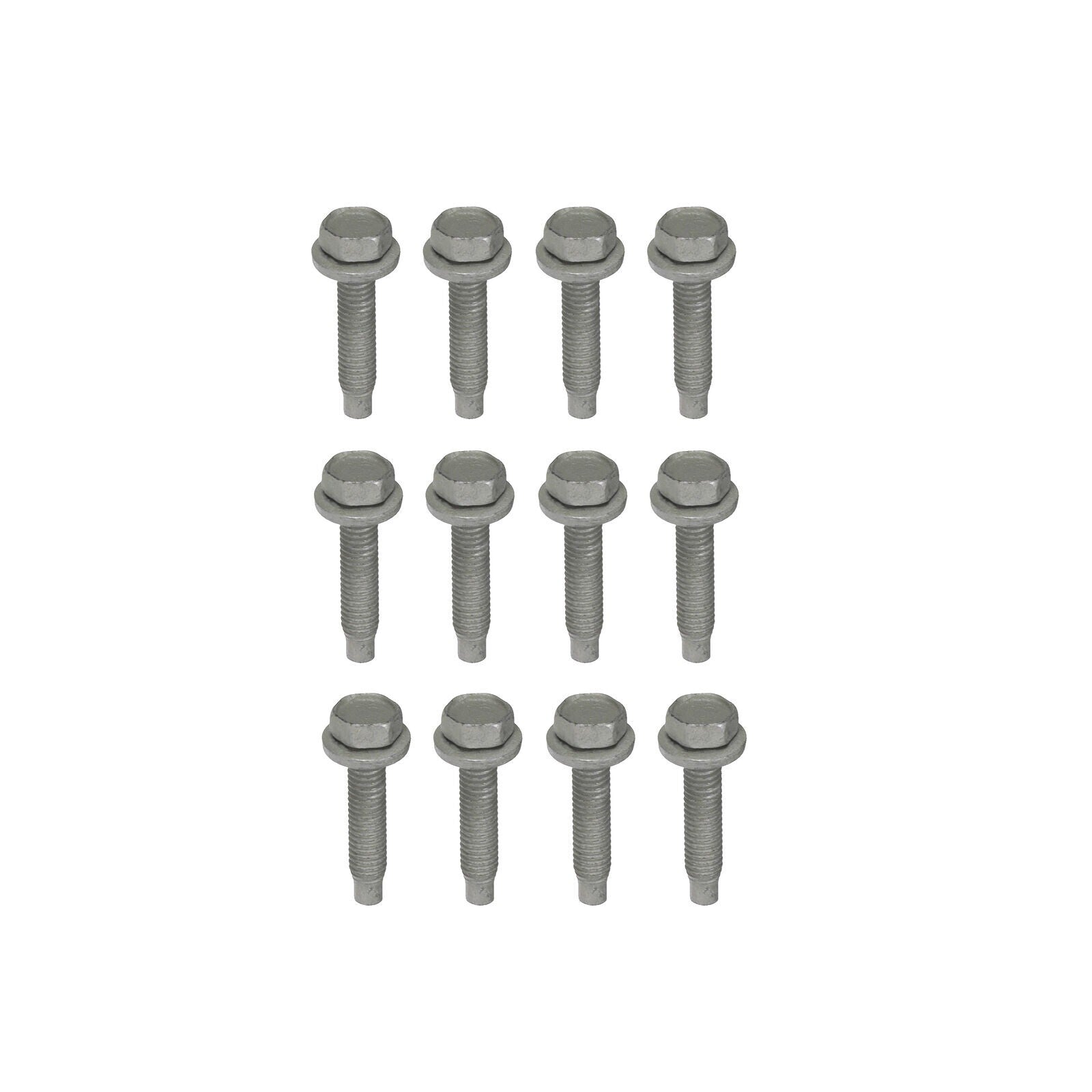 Side Step Mount Hardware Kit For 13 19 Ram 1500/2500/3500/4500/5500 68193128AB - RarePartsFinder.Com