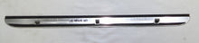 98 - 06 JAGUAR S-TYPE OEM L or R  FRONT DOOR SILL COVER TRIM FREE SHIPPING B2