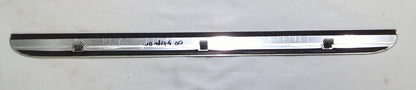 98 - 06 JAGUAR S-TYPE OEM L or R  FRONT DOOR SILL COVER TRIM FREE SHIPPING B2