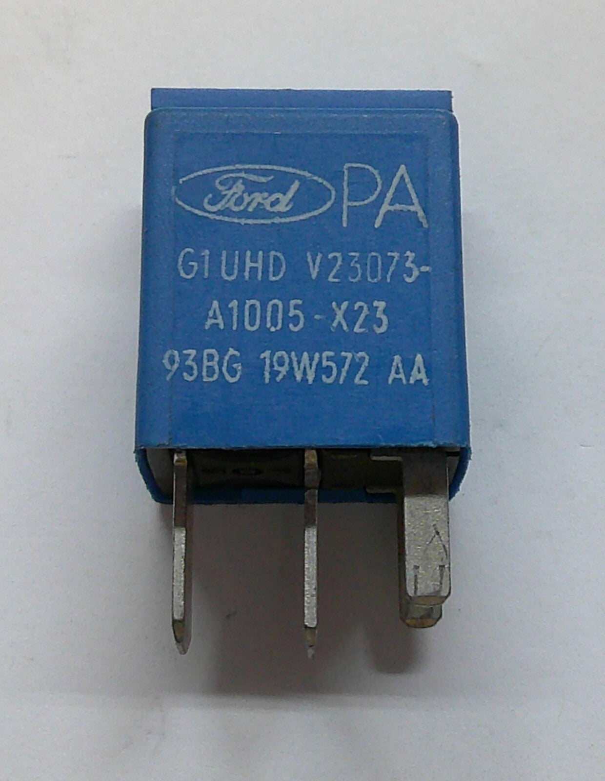 FORD 93BG 19W572 AA OEM V23073-A1005-X23 RELAY TESTED WARRANTY FREE SHIPPING F1