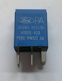 FORD 93BG 19W572 AA OEM V23073-A1005-X23 RELAY TESTED WARRANTY FREE SHIPPING F1