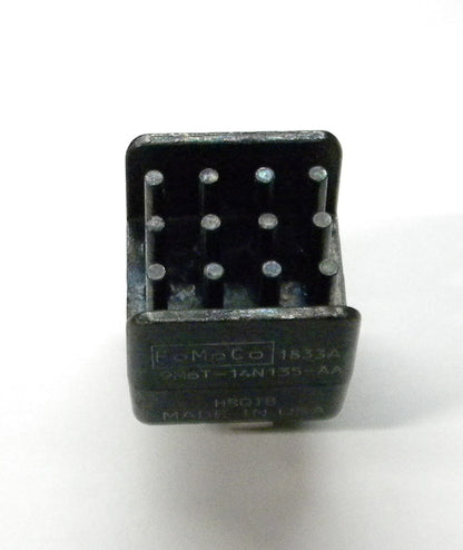 USA SELLER FORD OEM 9M6T-14N135-AA H8QTB  RELAY TESTED 1 YEAR WARRANTY F3