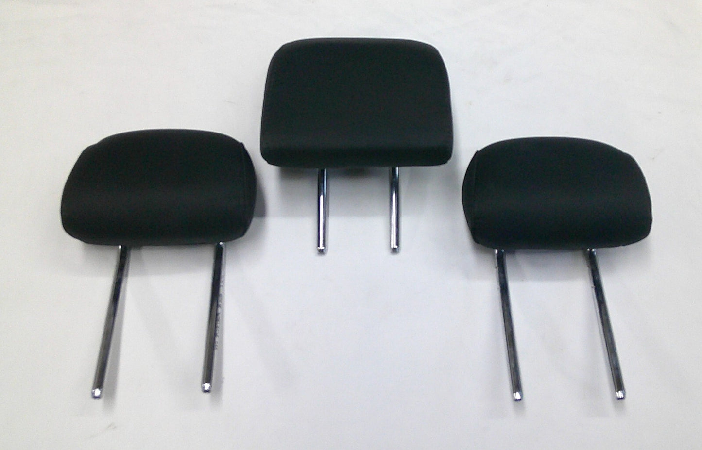 13 14 15 16 FORD FUSION REAR HEADREST HEAD REST SET CLOTH OEM FREE SHIPPING! - RarePartsFinder.Com