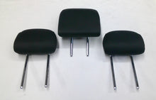 13 14 15 16 FORD FUSION REAR HEADREST HEAD REST SET CLOTH OEM FREE SHIPPING! - RarePartsFinder.Com