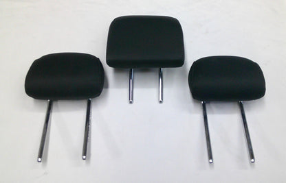 13 14 15 16 FORD FUSION REAR HEADREST HEAD REST SET CLOTH OEM FREE SHIPPING! - RarePartsFinder.Com