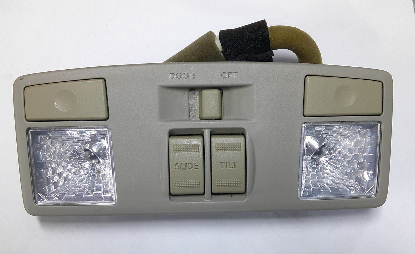 2006 - 2009 MAZDA 5 OEM OVERHEAD DOME LIGHT SUNROOF SWITCH FREE SHIPPING! B3