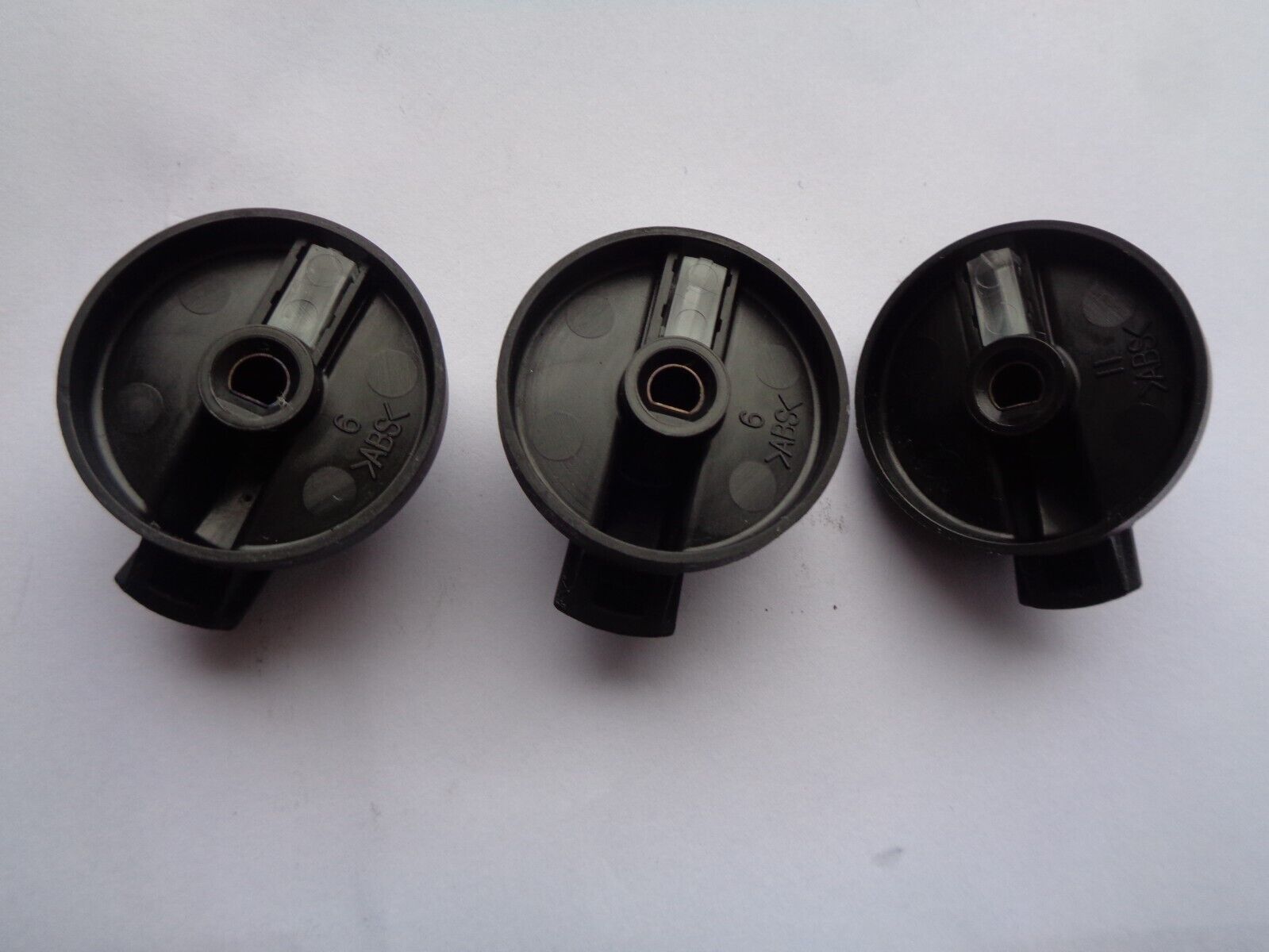 2005 FORD FREESTYLE AC HEATER HVAC CLIMATE CONTROL KNOB SET OEM FREE SHIPPING! - RarePartsFinder.Com