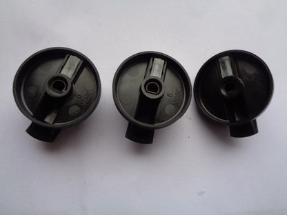 2005 FORD FREESTYLE AC HEATER HVAC CLIMATE CONTROL KNOB SET OEM FREE SHIPPING! - RarePartsFinder.Com