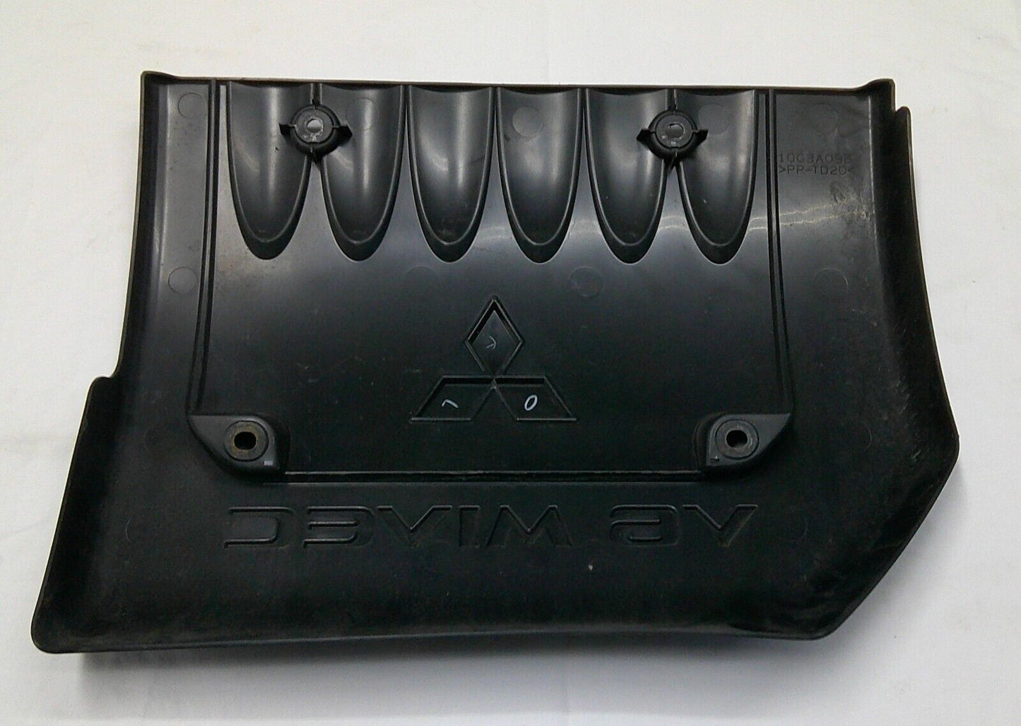 07 - 20 MITSUBISHI OUTLANDER ENGINE APPEARANCE COVER  1003A096 FREE SHIPPING EC2 - RarePartsFinder.Com
