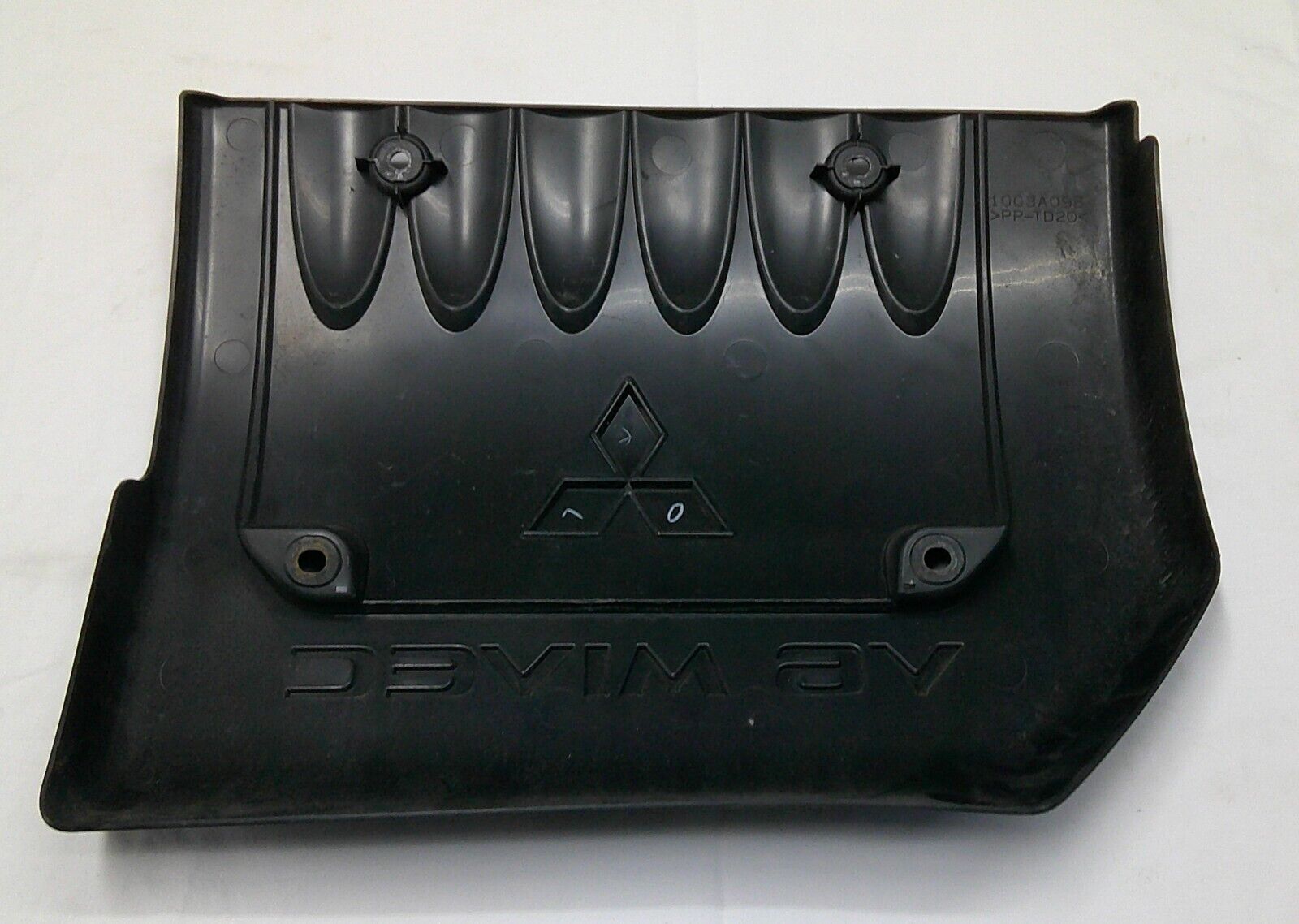 07 - 20 MITSUBISHI OUTLANDER ENGINE APPEARANCE COVER  1003A096 FREE SHIPPING EC2 - RarePartsFinder.Com