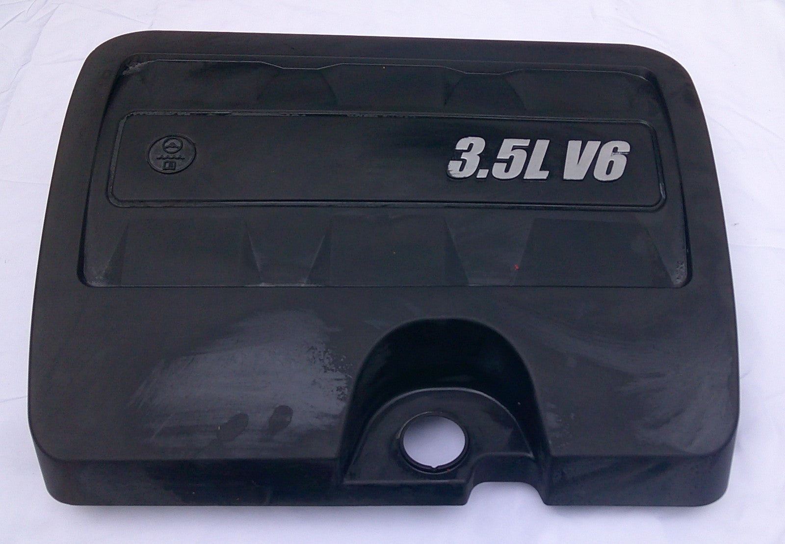 PONTIAC G6 SATURN AURA CHEVY MALIBU ENGINE APPEARANCE COVER OEM 12603733  EC2