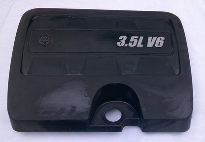 PONTIAC G6 SATURN AURA CHEVY MALIBU ENGINE APPEARANCE COVER OEM 12603733  EC2