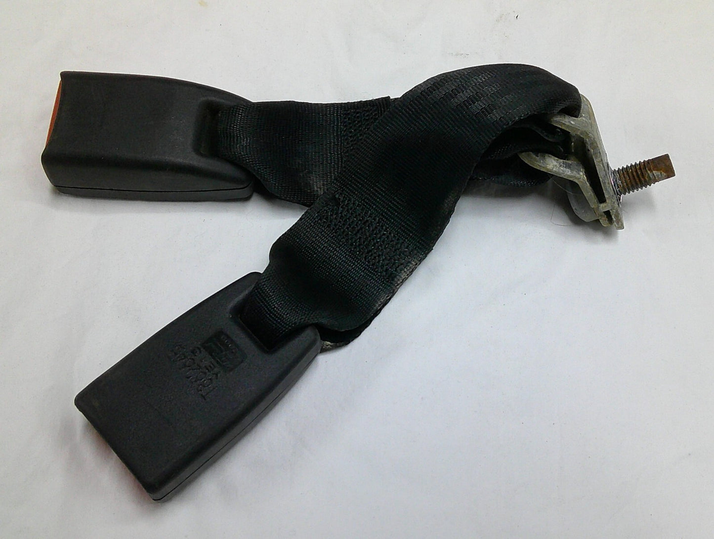 2003 - 2008 Mazda 6  Back Seat 2ND Row Belt Buckle Set Free Shipping B6